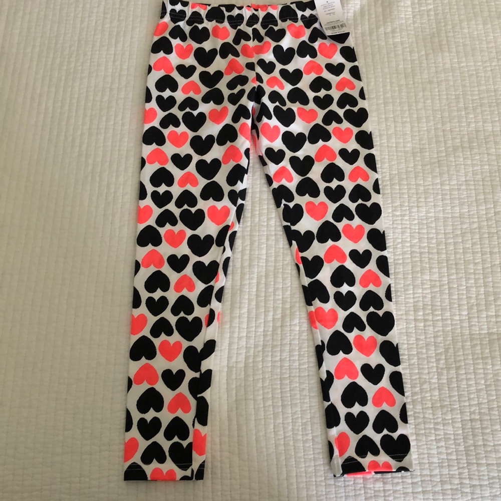 Girls new carters leggings